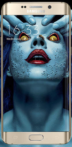 Horror Wallpapers. Fear screenshot 7
