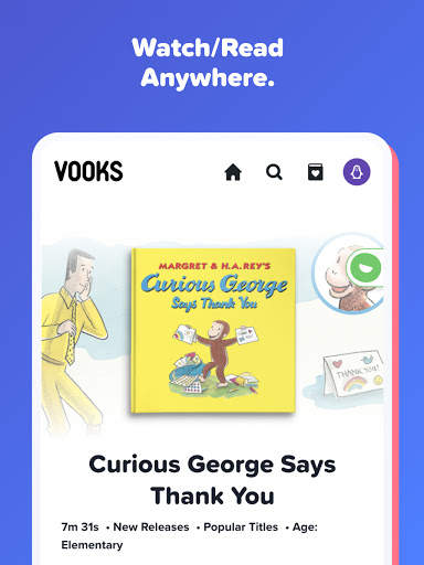Vooks screenshot 18
