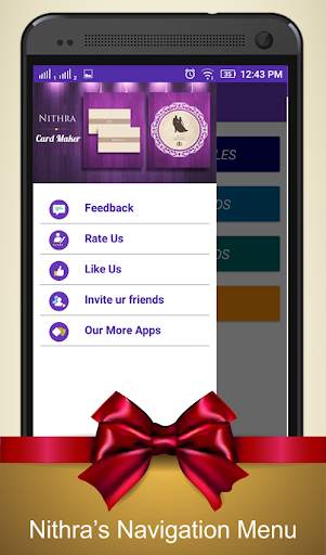 Card Maker: Business & Wedding screenshot 7