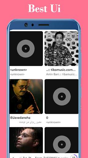 Bluetooth Music Player 2 تصوير الشاشة