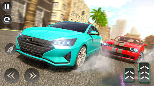 Elantra Extreme Drive Sim Game screenshot 2