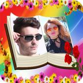 Photobook Dual Photo Frame 1.3