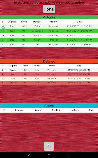 Défi ATP EPS screenshot 4