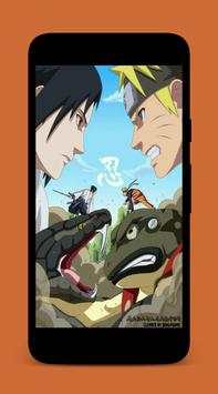 Sasuke Vs Naruto Wallpapers screenshot 11