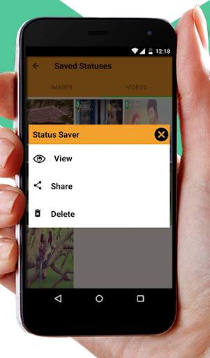 Status Saver for Whatsapp स्क्रीनशॉट 3