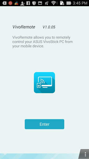 VivoRemote screenshot 1