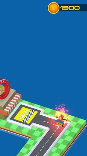 Pizza Shop : Car Delivery screenshot 5