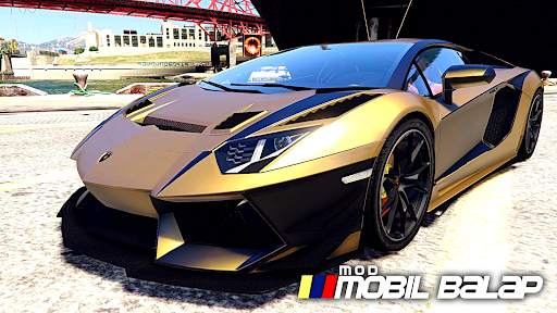 Mod Mobil Balap screenshot 1