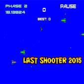 Last shooter 2015