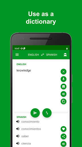 Spanish - English Translator : free & offline screenshot 5