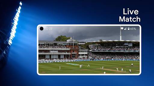 Live Cricket Score : Live Match screenshot 1