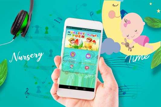 Baby Rhymes And Poems screenshot 2
