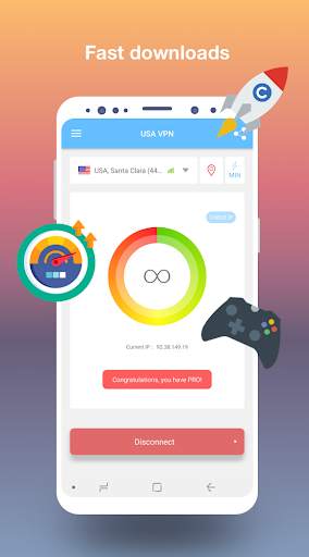 VPN Vietnam - get free Vietnamish IP screenshot 3