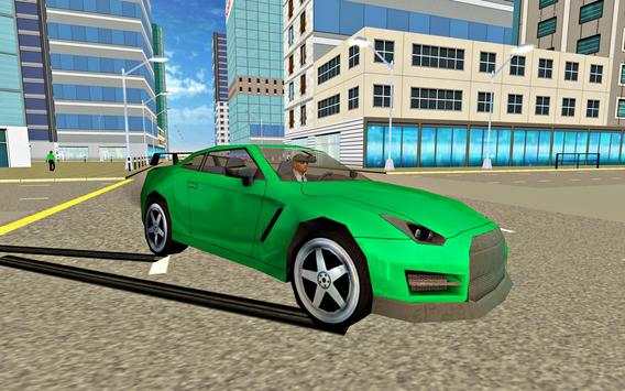 Miami City Crime Simulator 3D स्क्रीनशॉट 21