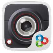 Simple Purity GoLauncher Theme on 9Apps