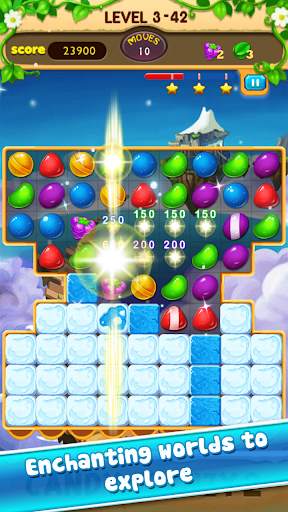 Candy Frenzy 2 скриншот 3