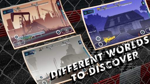 Offroad Hill Climbing - Adventure Racing Game screenshot 2