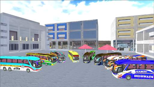 Bus Simulator Real screenshot 20