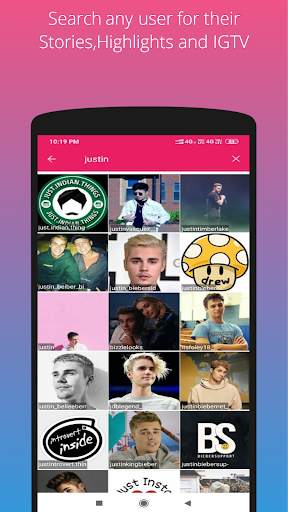 Story Saver - download stories from instagram screenshot 2