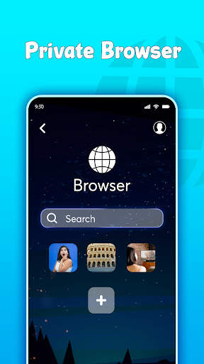 Big Browser - Video Downloader screenshot 1