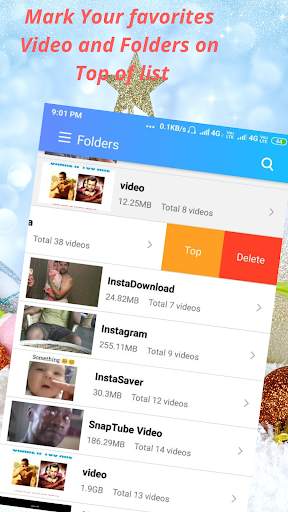MaxPlayer Lite ❤| Live TV & Online Video Player 📹 screenshot 5