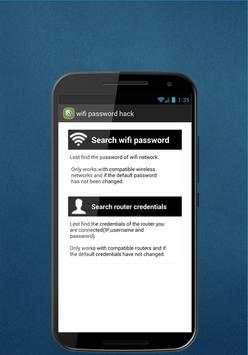 WiFi Password Hacker - Prank screenshot 2