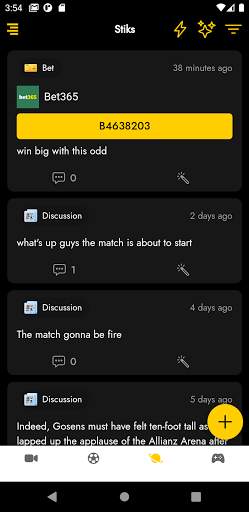 SocaSnap - All match highlights & live scores. screenshot 3