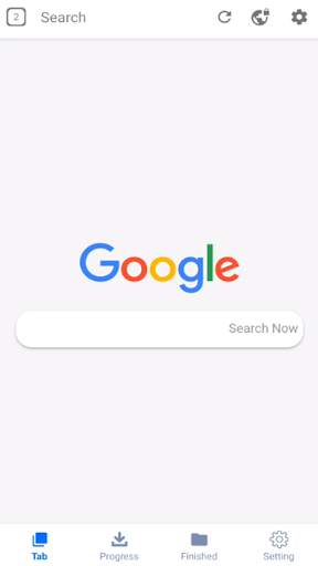 Browser Video Download screenshot 1