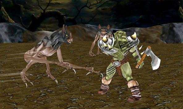 Super Hero Fight – Heroes Reborn Kungfu Fighters screenshot 4