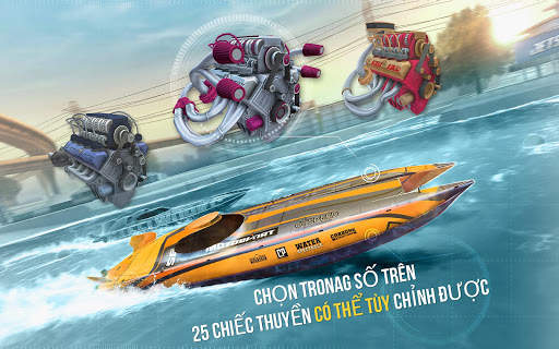 TopBoat: Racing Boat Simulator screenshot 13