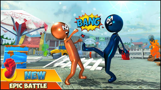 fighting games ring 2019 : beasts wrestling screenshot 5