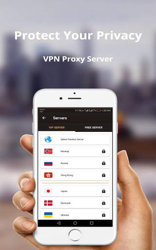 POWERX VPN - Free VPN & Unblock Website & Apps screenshot 9