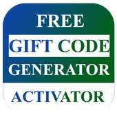 Gift Code Generator | Activator icon
