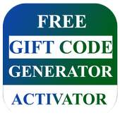 Gift Code Generator | Activator 1.1
