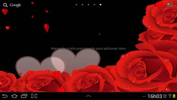 Valentines Day Live Wallpaper screenshot 7