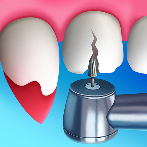 Dientes brillantes icon