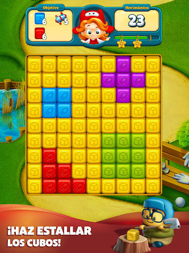 Toy Blast screenshot 9