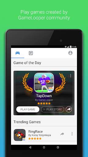 GameLooper 9 تصوير الشاشة
