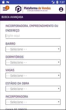 Plataforma de Vendas screenshot 2