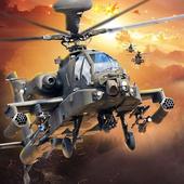 Gunship Battle Helicopter : Best Helicopter Games иконка