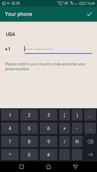 GB MESSAGING APP:- new version 2019 screenshot 1