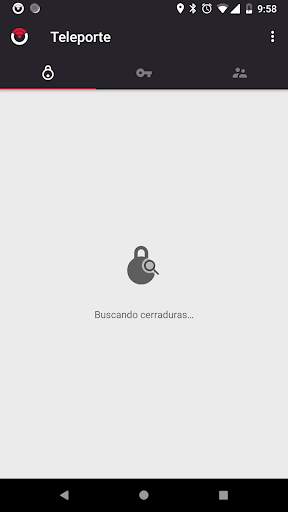 Teleporte screenshot 4