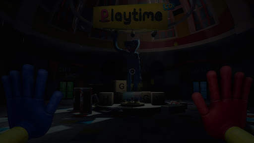 |Poppy Playtime| Granny Guide screenshot 4