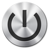 Material Power Menu Advanced icon