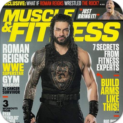 Roman Reigns Wallpaper HD New 4K 1.0