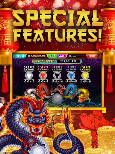FaFaFa Casino - Slot machines screenshot 5