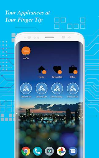 meTo Home Automation (Smart Wi screenshot 5