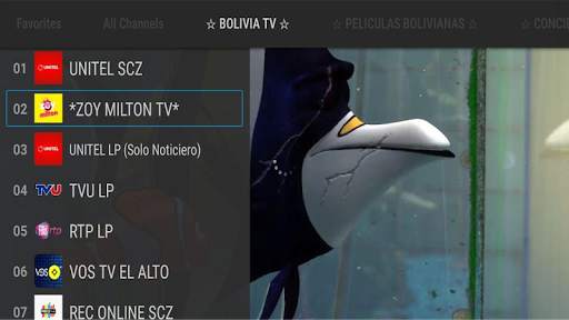 ZoyTV Premium screenshot 2