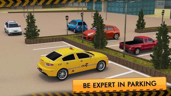 City Taxi Driving 3D screenshot 4