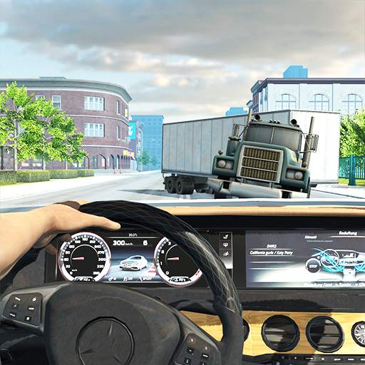 Car Driving Racing Games 2